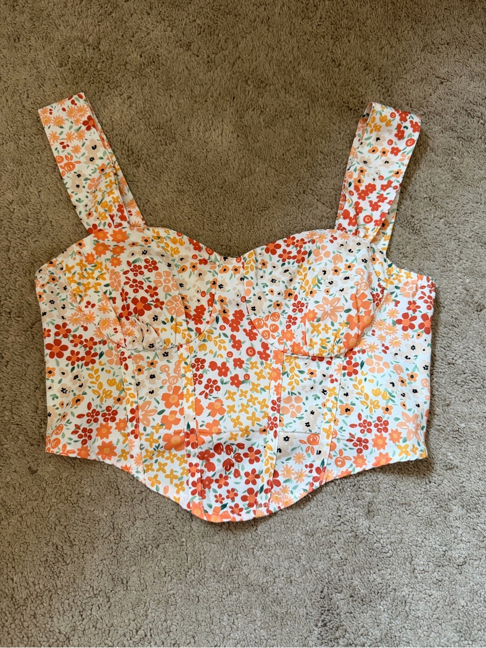 Shein tank size S